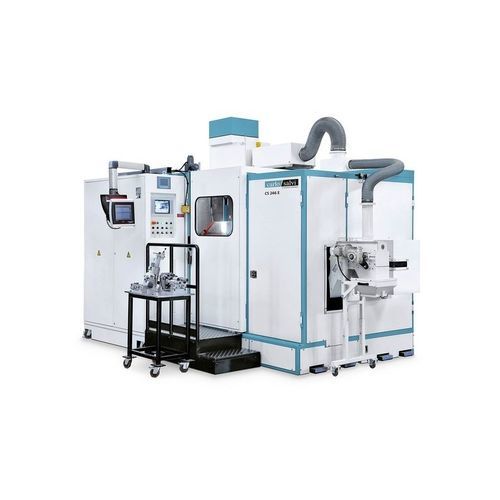 Macchina di rullatura a freddo CNC - Carlo Salvi CS 246 E - Hatebur - Carlo Salvi