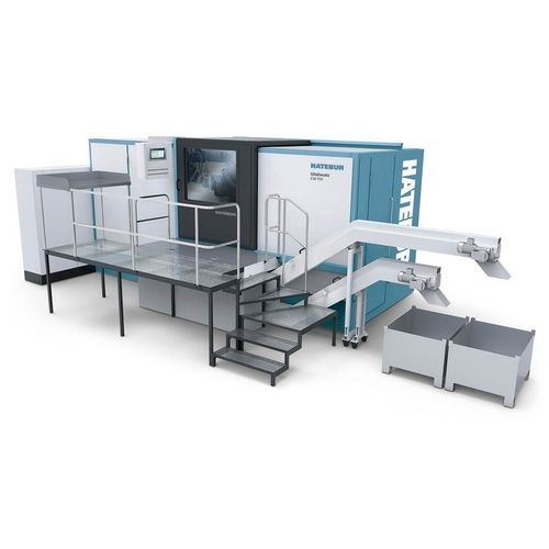 Macchina di rullatura a freddo CNC - Hatebur COLDmatic CM 625 WS - Hatebur - Carlo Salvi