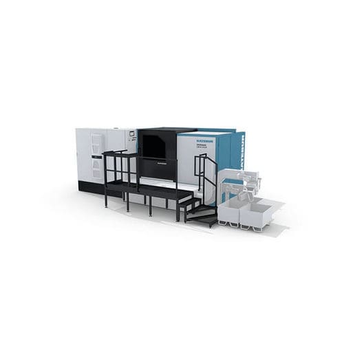Macchina di rullatura a freddo CNC - Hatebur COLDmatic CM 4-5 ECO WS - Hatebur - Carlo Salvi