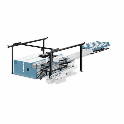 Formatrice a caldo - Hatebur HOTmatic HM 75 XL - Hatebur - Carlo Salvi - per metallo / automatica / orizzontale