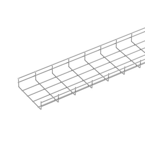 Canalina porta cavi in filo metallico - CM50 series - Ningbo Vichnet Technology Co., Ltd - in acciaio inossidabile / in acciaio galvanizzato / modulare