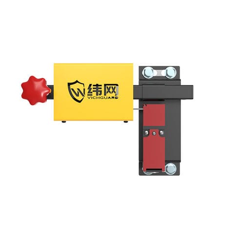 Serratura a chiavistello - KKCK-LCK-B-SET - Ningbo Vichnet Technology Co., Ltd - scorrevole / per porta / di sicurezza