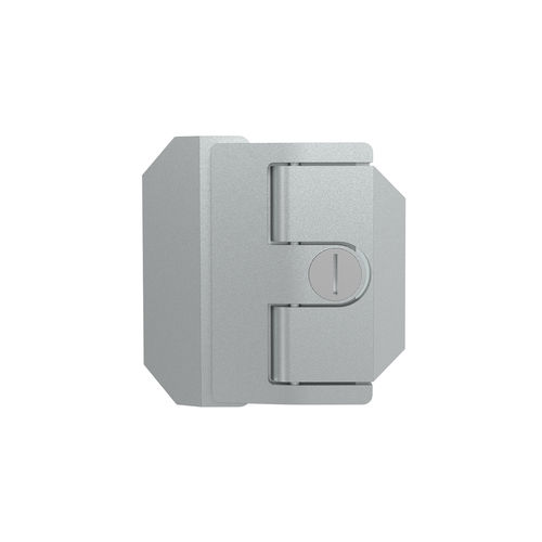 Serratura meccanica - ELCK-40A-SALONG-AL-SET - Ningbo Vichnet Technology Co., Ltd - per porta / in alluminio