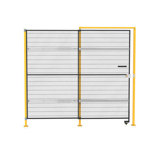 Porta scorrevole - DM03-MAX1400 - Ningbo Vichnet Technology Co., Ltd - per interno