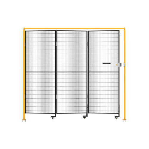 Porta a libro - DM05-MAX3000 - Ningbo Vichnet Technology Co., Ltd - per interno