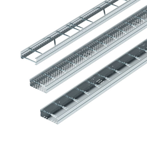 Canalina porta cavi extralarga - Ningbo Vichnet Technology Co., Ltd - in acciaio inossidabile / in lamiera / in acciaio galvanizzato