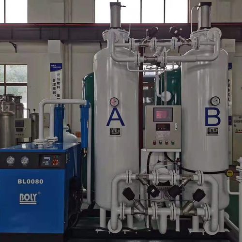 Generatore di ossigeno di processo - Suzhou Nate Gas Systems Company - industriale / medico