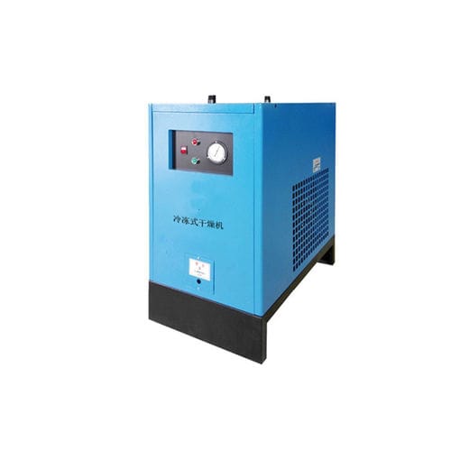 Essiccatore per aria compressa a refrigerazione - Suzhou Nate Gas Systems Company - raffreddato ad aria / di grandi dimensioni