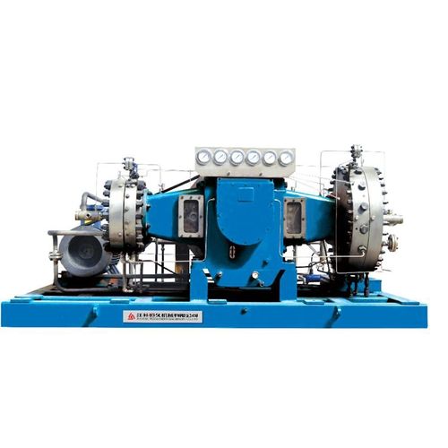 Compressore a diaframma - GD series - Suzhou Nate Gas Systems Company - d'aria / di gas / fisso