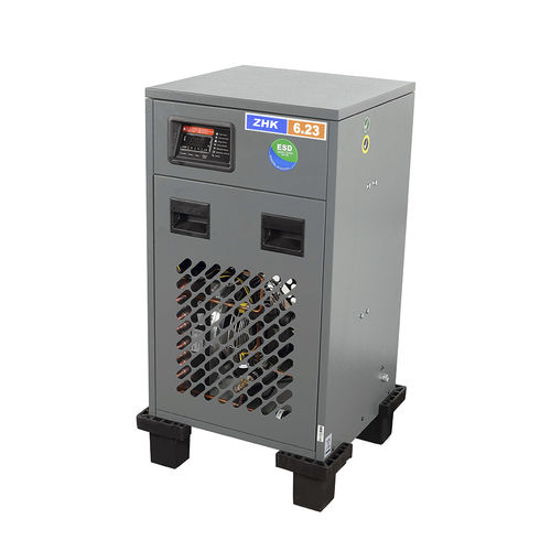 Essiccatore per aria compressa a refrigerazione - ZHK series - Zinisan - raffreddato ad aria