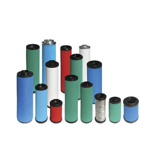 Cartuccia filtrante ad aria - ZHF series - Zinisan - per filtrazione fine / in plastica / per uso generale