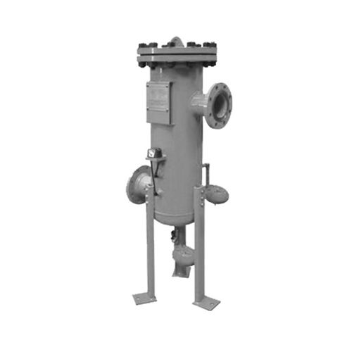 Filtro per aria compressa - H series - Zinisan - a cartuccia / a pressione / con montaggio a flangia