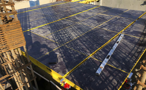 Pannello per cassaforma per solai - SLABDECK  - OZLER FORMWORK AND SCAFFOLDING SYSTEMS