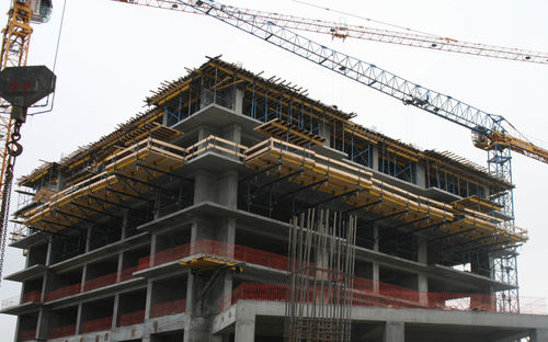 Cassaforma a telaio - SAFETYBOARD - OZLER FORMWORK AND SCAFFOLDING SYSTEMS - di pareti / travi / in acciaio