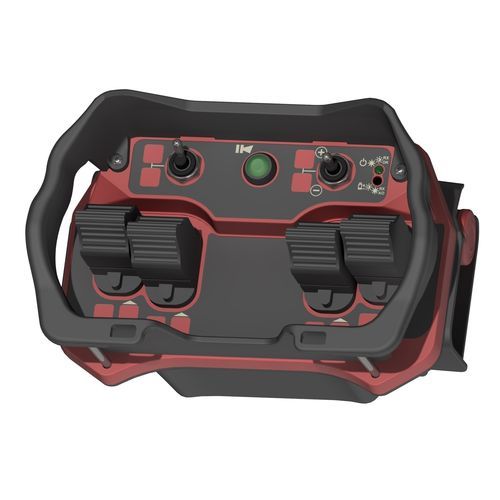 Radiocomando - M-Fly A-D-P-R - E-CHRONOS - a pulsanti / a joystick / con interruttore leva
