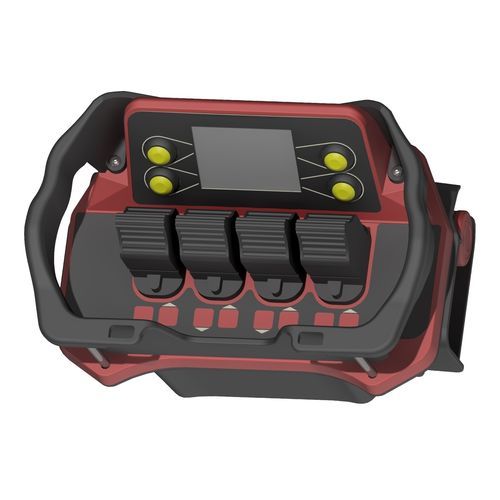 Radiocomando - M-Fly A-F-Q-R - E-CHRONOS - a pulsanti / a joystick / con interruttore leva