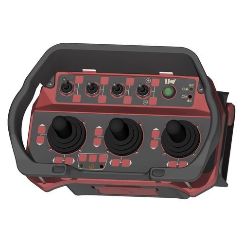 Radiocomando - X-FLY : D-E-P-R-L - E-CHRONOS - a pulsanti / a joystick / con interruttore leva