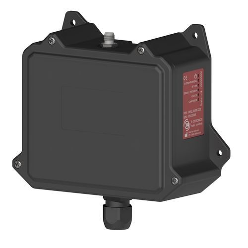Ricetrasmettitore per telecomando radio - RXm D-0-V-23-N-L -K23-M25-ANT-NoCABLE- FD - E-CHRONOS - RF / CAN / multicanale
