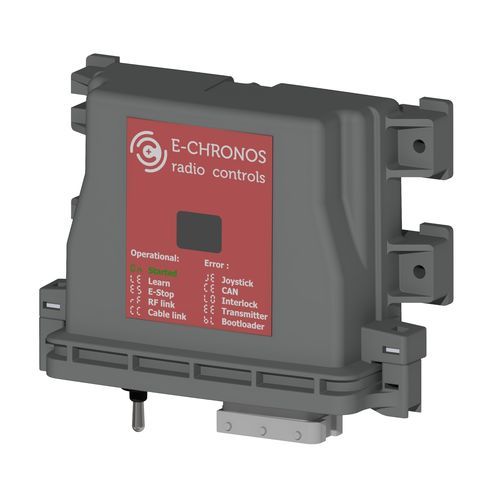 Modulo ricetrasmettitore per telecomando radio - RXps-B-T-U-2-L - PWM4 - SICMA - E-CHRONOS - RF / CAN / multicanale