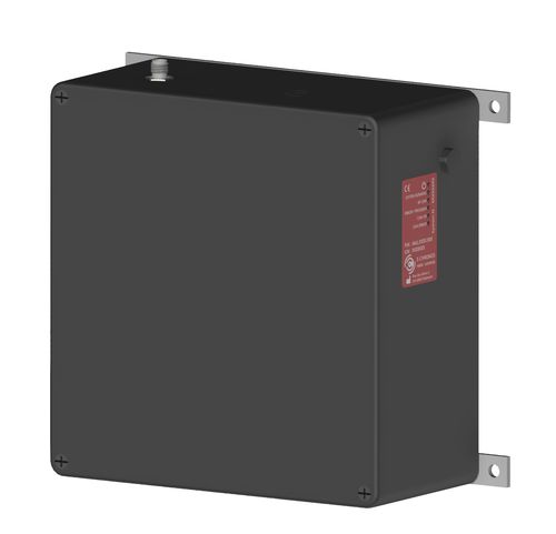 Ricetrasmettitore per telecomando radio - RXt B-0-1-N-L -2K19-NoPlug-ANT- FD - E-CHRONOS - RF / CAN / multicanale