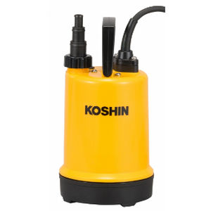 Pompa a rotore - PXJ-150 - KOSHIN LTD - ad acqua / elettrica / sommersa