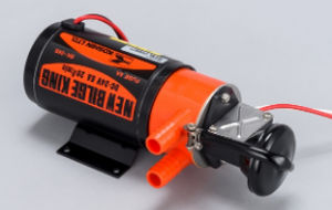 Pompa a vite - BK-24S - KOSHIN LTD - ad acqua / elettrica / fissa