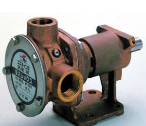 Pompa a rotore - MF-25S - KOSHIN LTD - ad acqua / elettrica / autoadescante