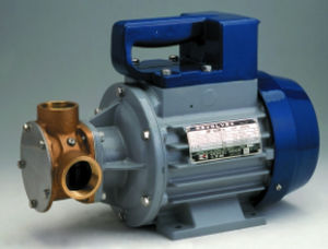 Pompa a rotore - MF series - KOSHIN LTD - ad acqua / elettrica / autoadescante