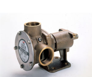 Pompa a rotore - MF-40S - KOSHIN LTD - ad acqua / elettrica / autoadescante