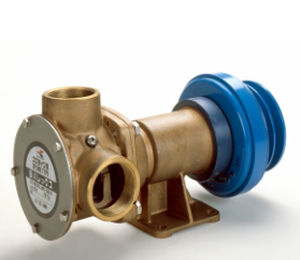 Pompa a rotore - MF-50S - KOSHIN LTD - ad acqua / elettrica / autoadescante
