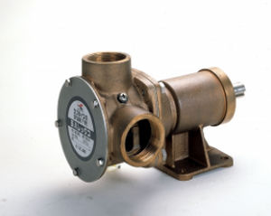 Pompa a rotore - MFC-50S - KOSHIN LTD - ad acqua / elettrica / autoadescante