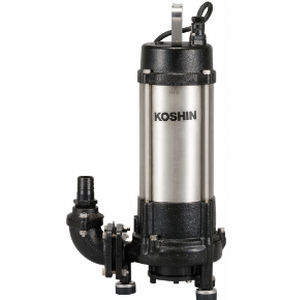 Pompa centrifuga - PKG-1500 - KOSHIN LTD - ad acqua / elettrica / sommersa