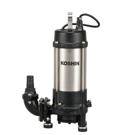 Pompa centrifuga - PKG-750 - KOSHIN LTD - ad acqua / elettrica / sommersa