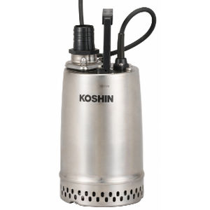 Pompa a rotore - PXJ-250 - KOSHIN LTD - ad acqua / elettrica / sommersa