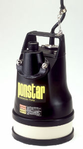 Pompa a rotore - PXL-52511 - KOSHIN LTD - ad acqua / elettrica / sommersa