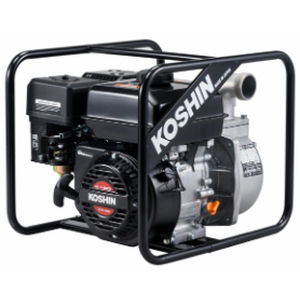 Pompa a rotore - SEV-50X - KOSHIN LTD - ad acqua / per carburante / a benzina