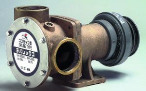 Pompa a rotore - MFC-80S - KOSHIN LTD - ad acqua / elettrica / autoadescante