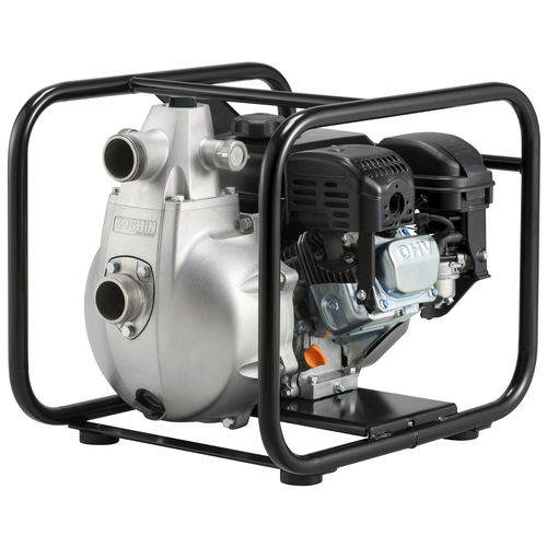 Pompa a rotore - SERV-50Z - KOSHIN LTD - ad acqua / a benzina / mobile