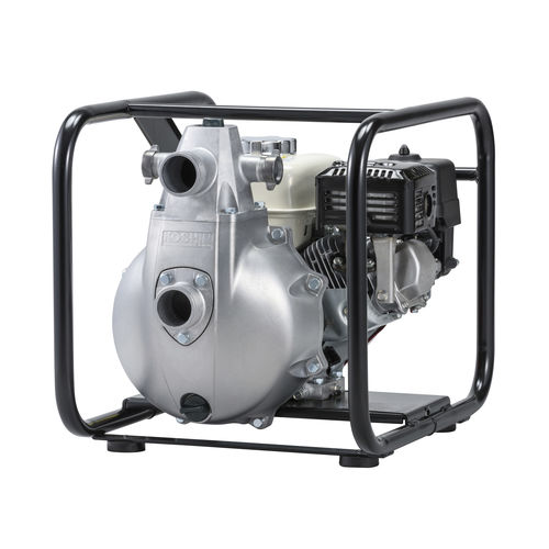 Pompa a rotore - SERH-50Z - KOSHIN LTD - ad acqua / a benzina / fissa