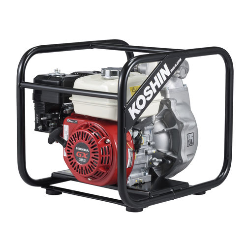 Pompa a rotore - SERH-50V - KOSHIN LTD - ad acqua / a benzina / fissa