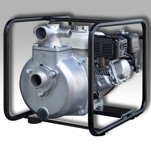 Pompa a rotore - SERH-50F - KOSHIN LTD - ad acqua / a benzina / fissa