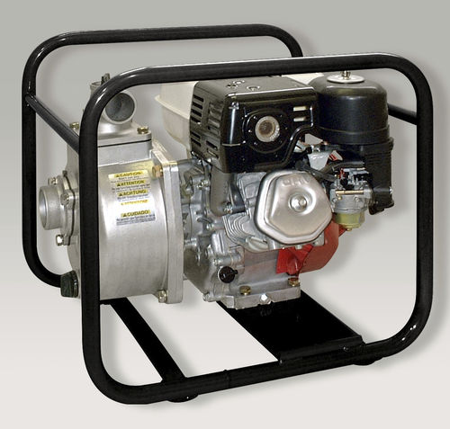 Pompa a rotore - SERH-50 - KOSHIN LTD - ad acqua / a benzina / fissa