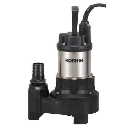 Pompa a vortice - PKJ-150 - KOSHIN LTD - per acque reflue / elettrica / sommersa