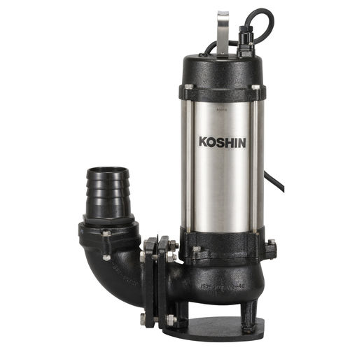 Pompa a vortice - PKJ-1500 - KOSHIN LTD - per acque reflue / elettrica / sommersa