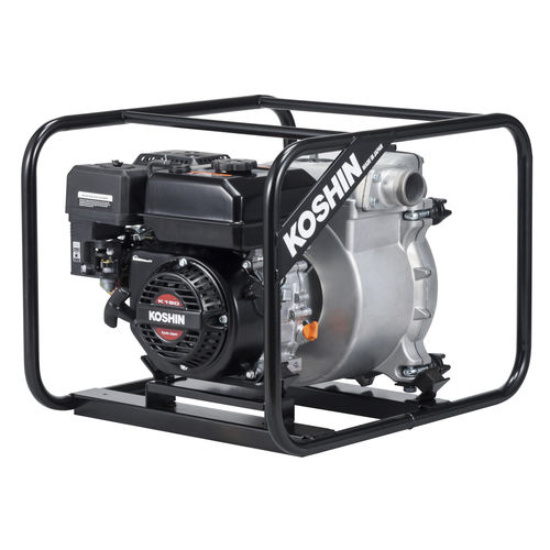 Pompa a rotore - KTZ-50X - KOSHIN LTD - ad acqua / a benzina / fissa