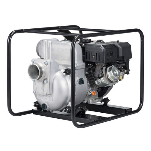 Pompa a rotore - KTZ-100X - KOSHIN LTD - ad acqua / a benzina / mobile