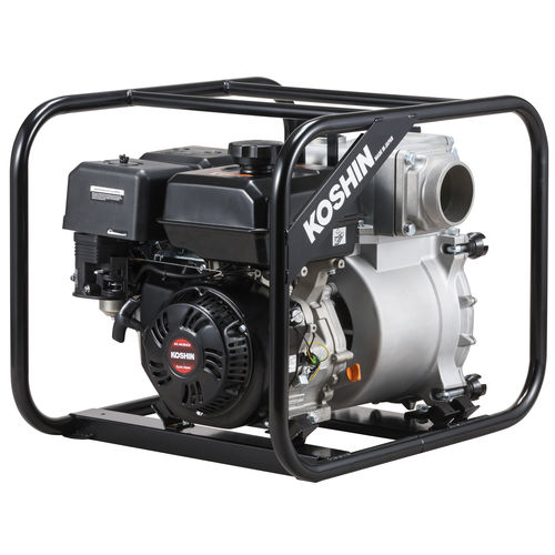Pompa a rotore - KTZ-100S - KOSHIN LTD - ad acqua / a benzina / fissa