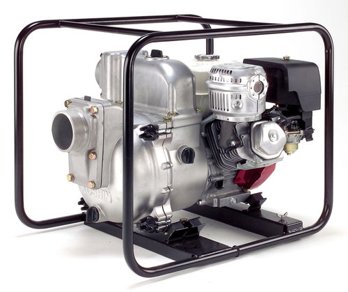 Pompa a rotore - KTH-100X - KOSHIN LTD - ad acqua / a benzina / fissa