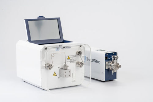 Reattore a letto fisso - H-Cube® Mini Plus - THALESNANO Inc. - in continuo / da laboratorio / di processo