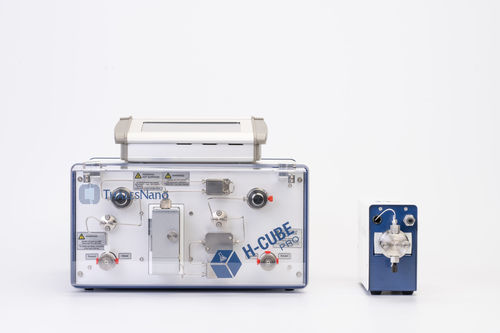 Reattore a letto fisso - H-Cube® Pro - THALESNANO Inc. - in continuo / da laboratorio / di processo